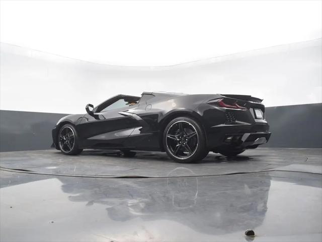 2021 Chevrolet Corvette Stingray RWD Coupe 2LT