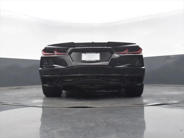 2021 Chevrolet Corvette Stingray RWD Coupe 2LT