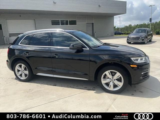 2019 Audi Q5 45 Premium for sale in Columbia, SC