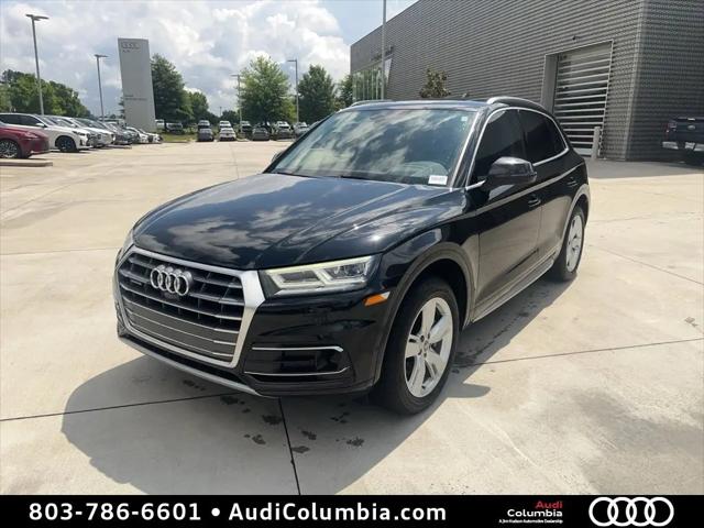 2019 Audi Q5 45 Premium