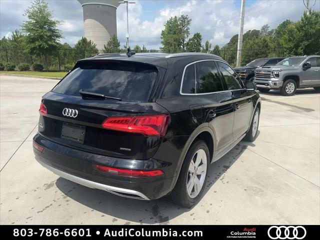 2019 Audi Q5 45 Premium