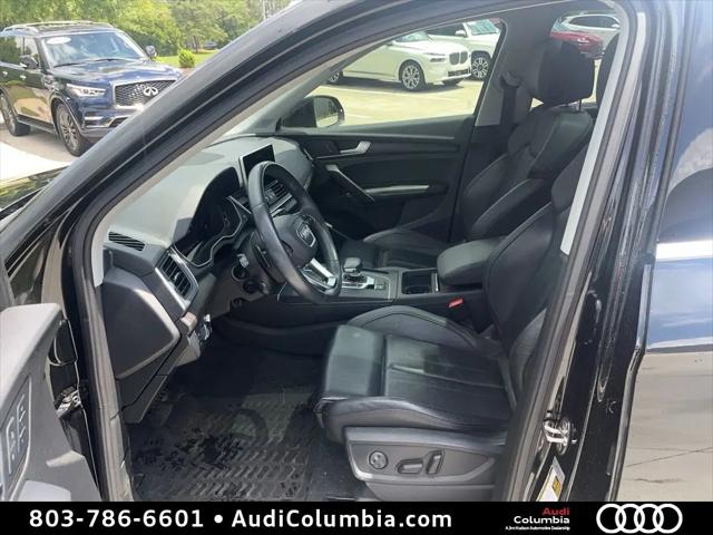 2019 Audi Q5 45 Premium