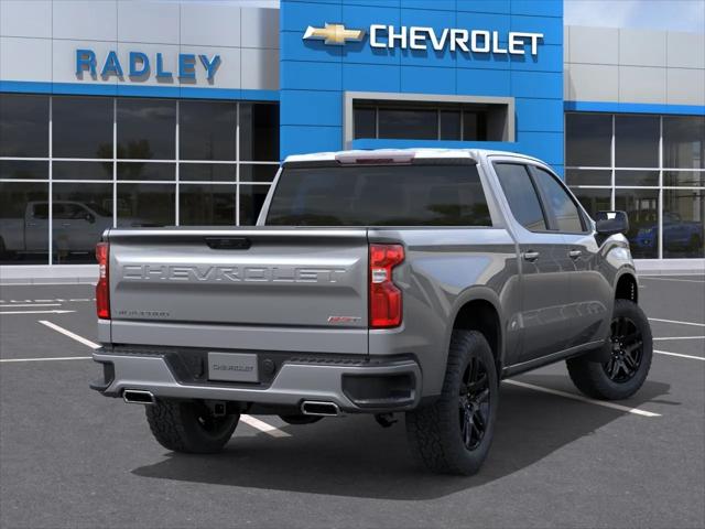 2026 Chevrolet Silverado 1500 4WD Crew Cab Short Bed RST