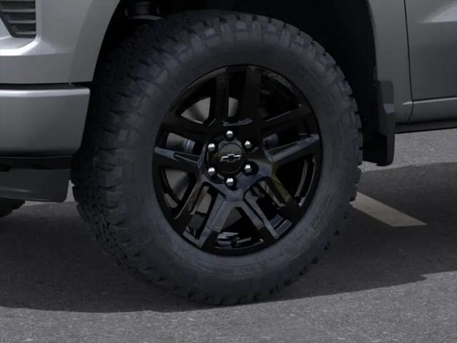 2026 Chevrolet Silverado 1500 4WD Crew Cab Short Bed RST