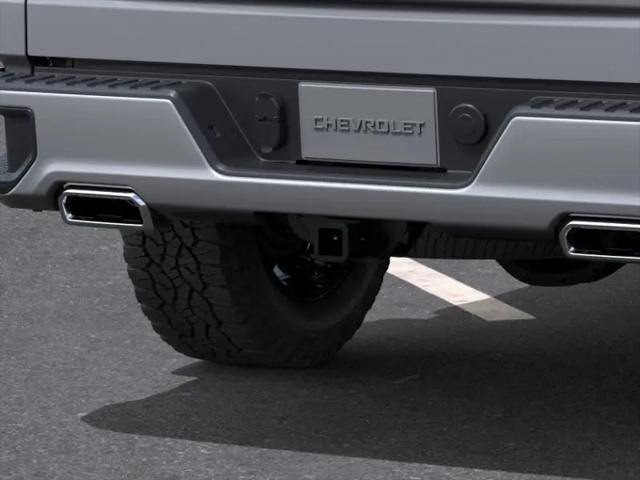 2026 Chevrolet Silverado 1500 4WD Crew Cab Short Bed RST