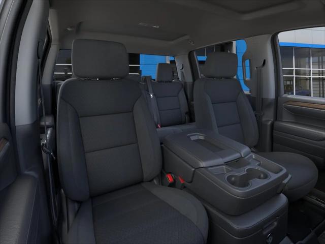 2026 Chevrolet Silverado 1500 4WD Crew Cab Short Bed RST