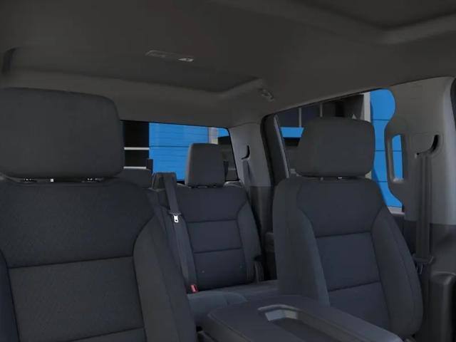 2026 Chevrolet Silverado 1500 4WD Crew Cab Short Bed RST