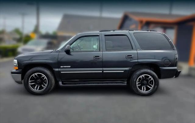 2003 Chevrolet Tahoe LT