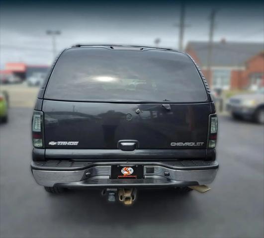 2003 Chevrolet Tahoe LT