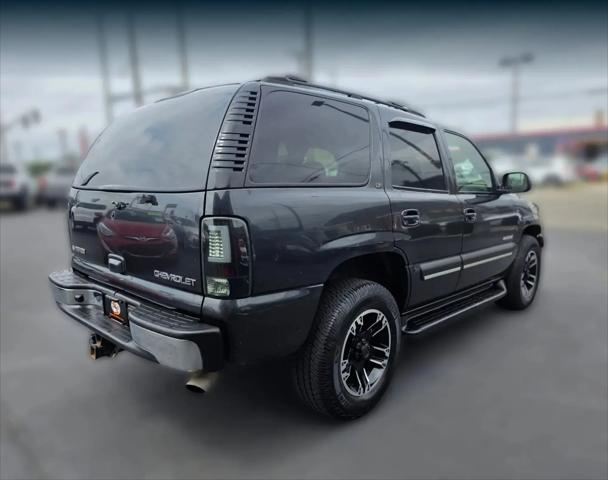 2003 Chevrolet Tahoe LT