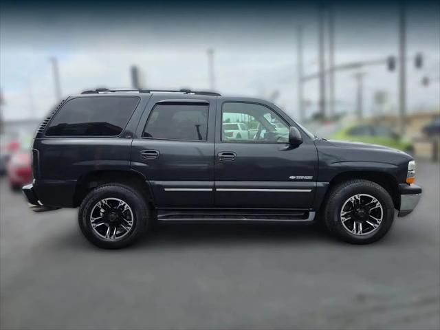 2003 Chevrolet Tahoe LT