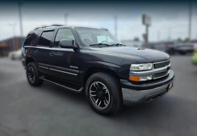 2003 Chevrolet Tahoe LT