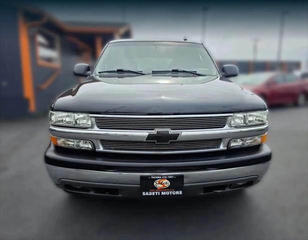 2003 Chevrolet Tahoe LT