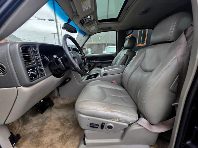 2003 Chevrolet Tahoe LT