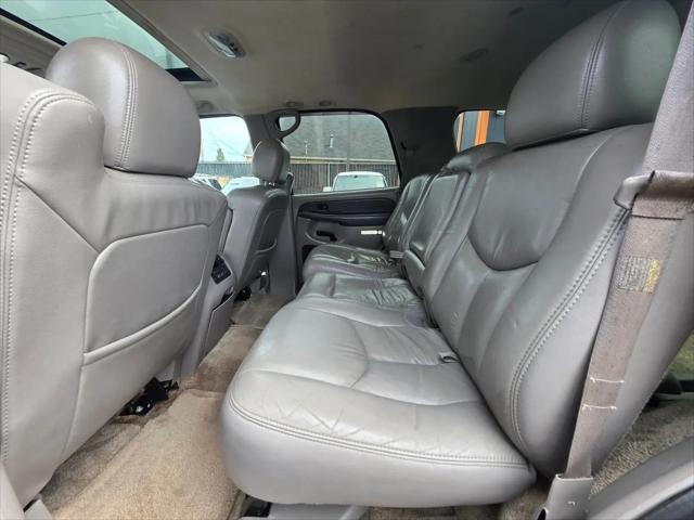 2003 Chevrolet Tahoe LT