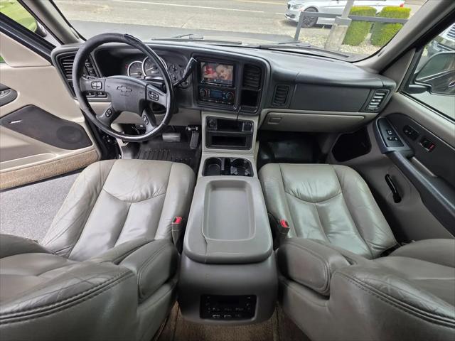 2003 Chevrolet Tahoe LT