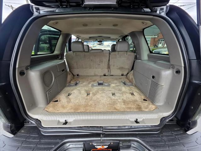 2003 Chevrolet Tahoe LT