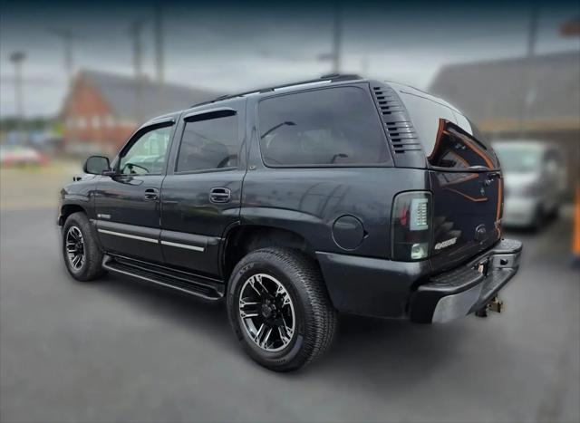 2003 Chevrolet Tahoe LT
