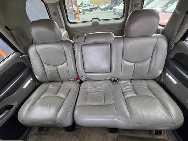 2003 Chevrolet Tahoe LT