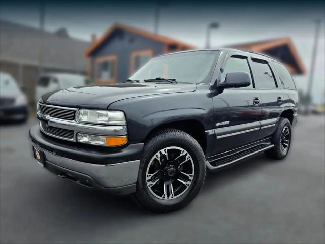 2003 Chevrolet Tahoe LT for sale in Tacoma, WA