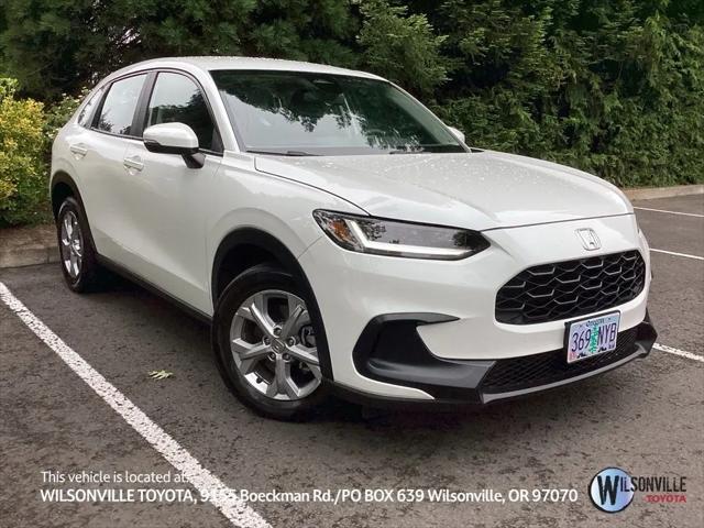 2023 Honda HR-V AWD LX for sale in Wilsonville, OR