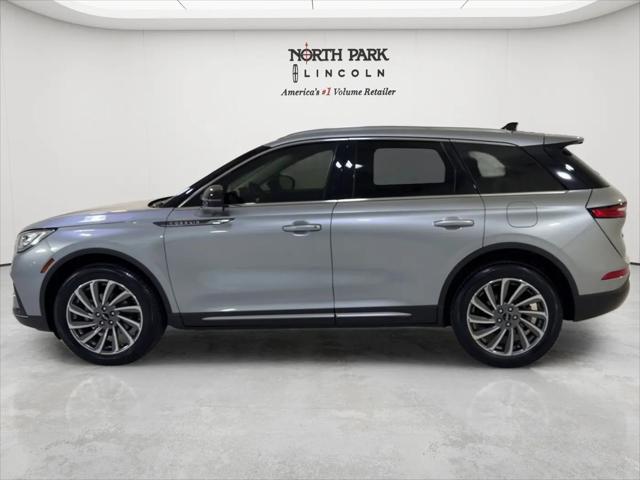 2023 Lincoln Corsair Reserve