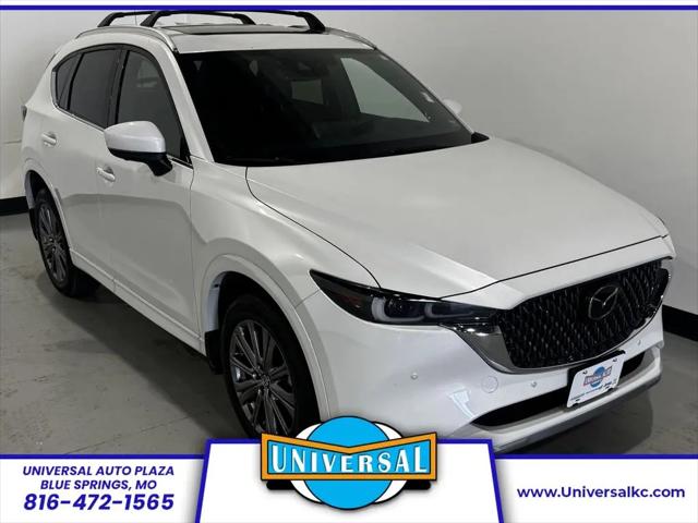 2024 Mazda CX-5 2.5 Turbo Signature for sale in Blue Springs, MO