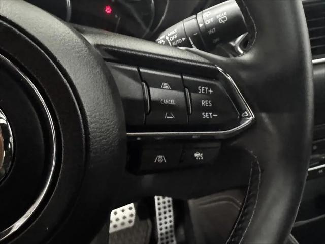 2024 Mazda CX-5 2.5 Turbo Signature