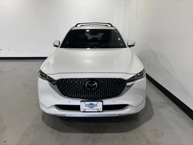 2024 Mazda CX-5 2.5 Turbo Signature