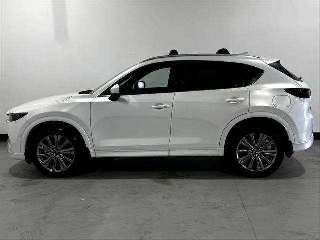 2024 Mazda CX-5 2.5 Turbo Signature