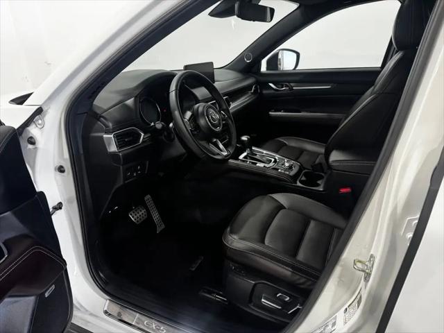 2024 Mazda CX-5 2.5 Turbo Signature