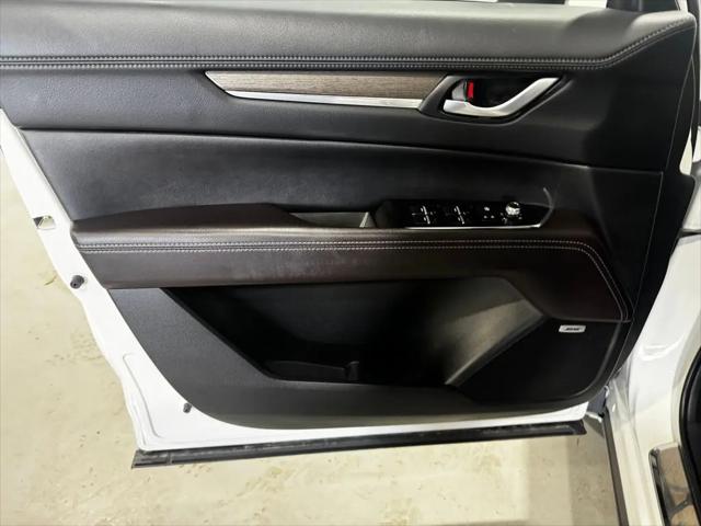 2024 Mazda CX-5 2.5 Turbo Signature