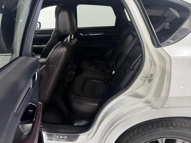 2024 Mazda CX-5 2.5 Turbo Signature