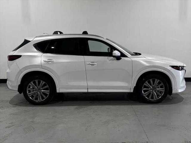 2024 Mazda CX-5 2.5 Turbo Signature
