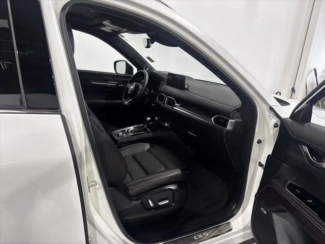 2024 Mazda CX-5 2.5 Turbo Signature