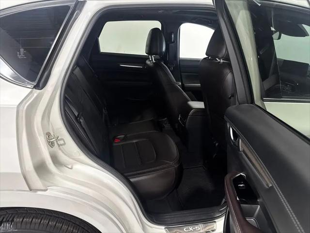 2024 Mazda CX-5 2.5 Turbo Signature