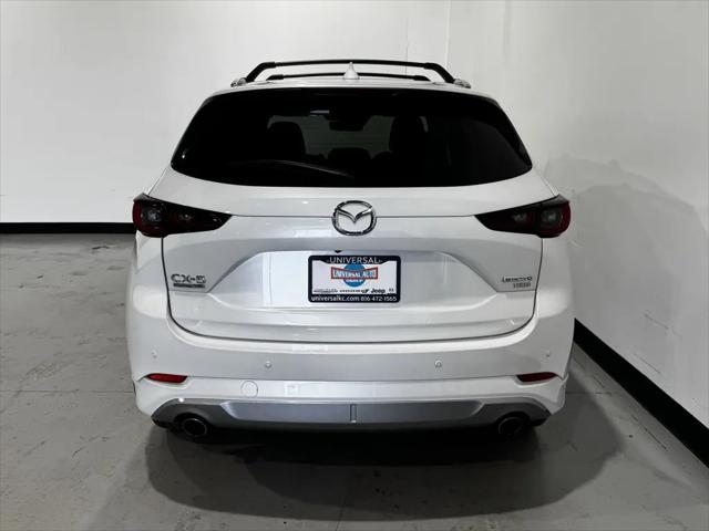 2024 Mazda CX-5 2.5 Turbo Signature