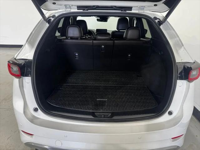2024 Mazda CX-5 2.5 Turbo Signature