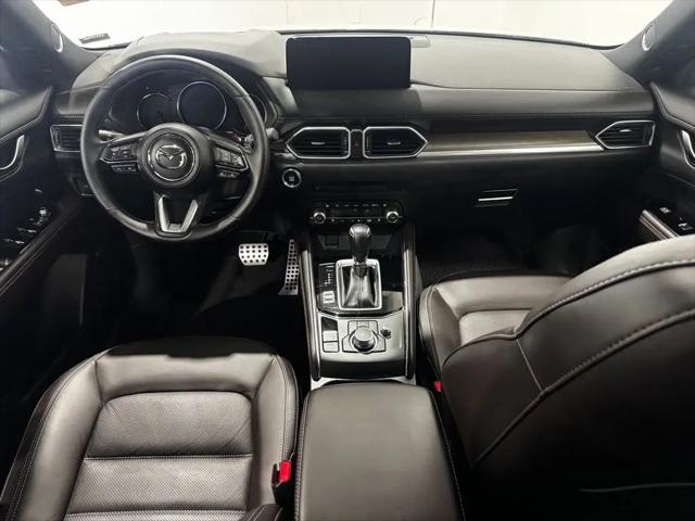 2024 Mazda CX-5 2.5 Turbo Signature