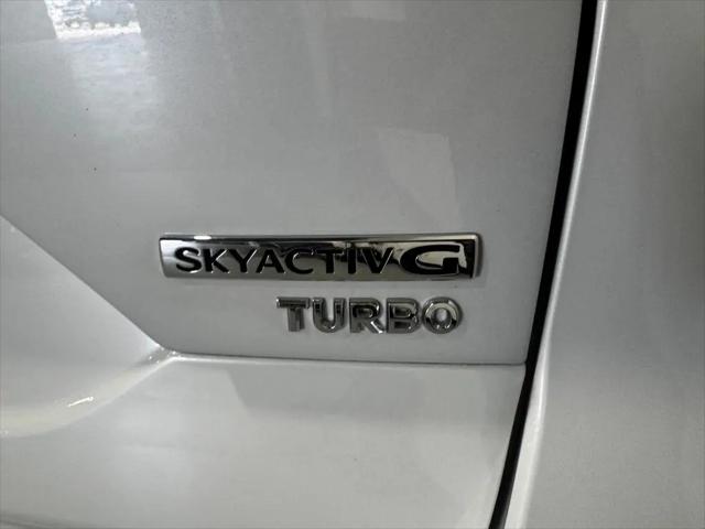 2024 Mazda CX-5 2.5 Turbo Signature