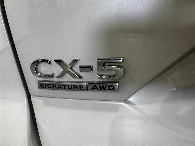 2024 Mazda CX-5 2.5 Turbo Signature