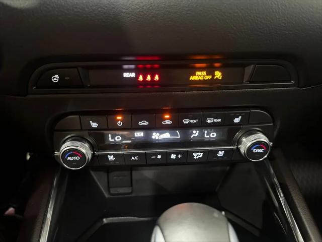 2024 Mazda CX-5 2.5 Turbo Signature