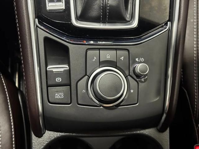 2024 Mazda CX-5 2.5 Turbo Signature