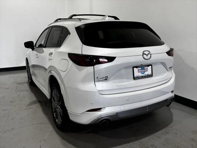 2024 Mazda CX-5 2.5 Turbo Signature