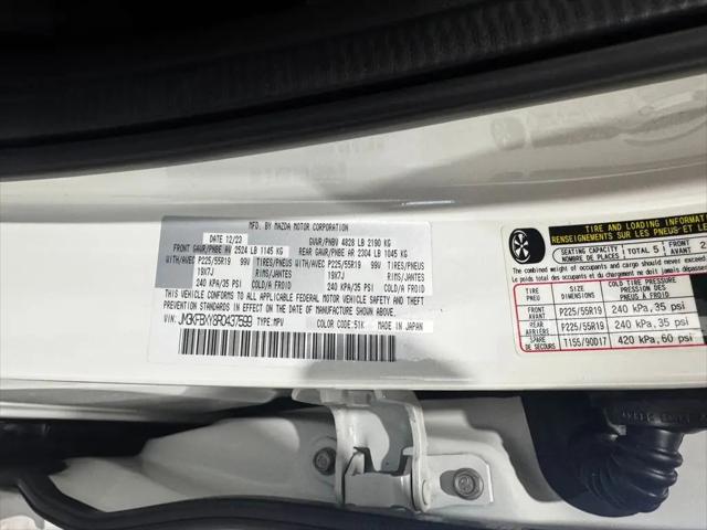 2024 Mazda CX-5 2.5 Turbo Signature