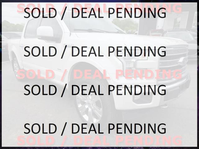 2017 Ford F-150 Limited for sale in Butler, PA