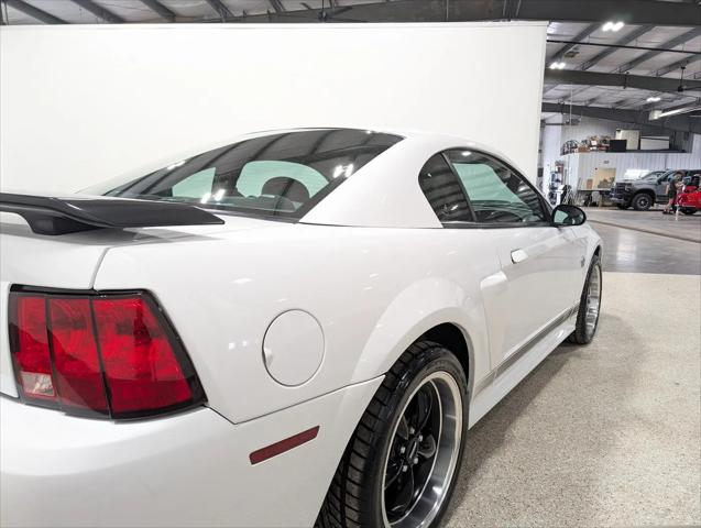 2004 Ford Mustang Mach 1