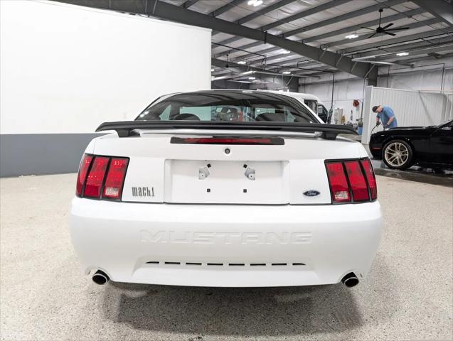 2004 Ford Mustang Mach 1