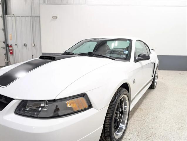 2004 Ford Mustang Mach 1