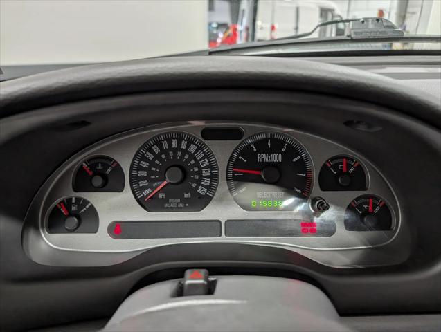 2004 Ford Mustang Mach 1